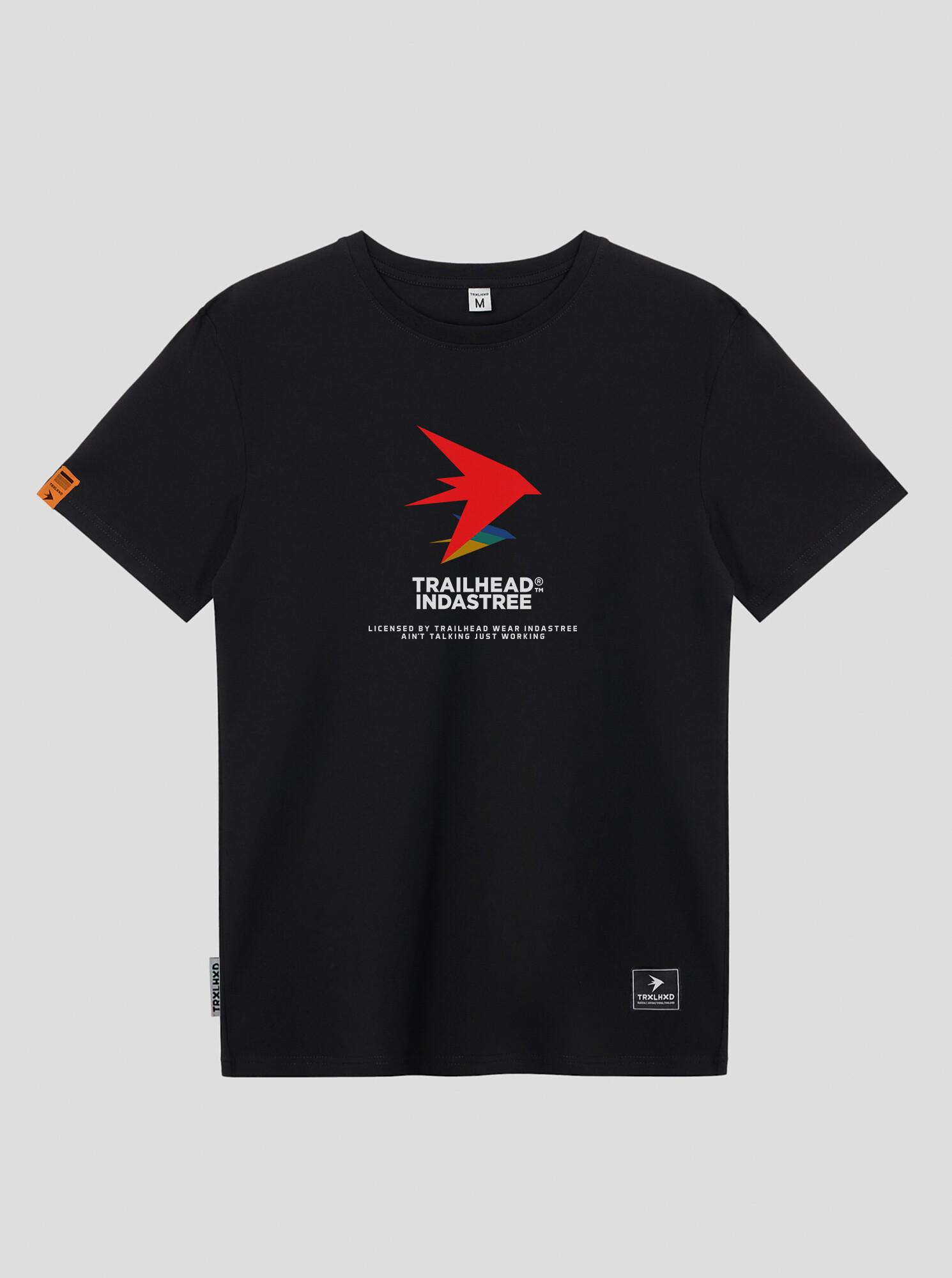 Футболка trailhead MTS-PSPLA1028-BK21, купить за 2 399 руб. в